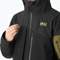 Giacca da sci uomo Picture Lassen Gore-Tex 2L tobacco 6