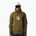 Giacca da snowboard uomo Picture Parker 5/5 tobacco