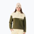 Pile da sci donna Picture Arcca 1/4 Zip tobacco