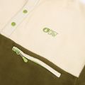 Pile da sci donna Picture Arcca 1/4 Zip tobacco 9