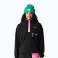 Pile donna da sci Picture Arcca 1/4 Zip black