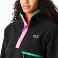 Pile donna da sci Picture Arcca 1/4 Zip black 5