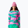 Maglia termica da donna Picture Milita Printed retro bliss print