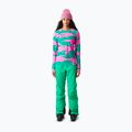 Maglia termica da donna Picture Milita Printed retro bliss print 2