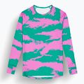 Maglia termica da donna Picture Milita Printed retro bliss print 5