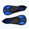 Pinne da nuoto Aquasphere Microfin blu/nero 2