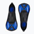 Pinne da nuoto Aquasphere Microfin blu/nero