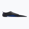 Pinne da nuoto Aquasphere Microfin blu/nero 4