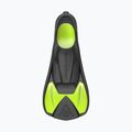 Pinne da nuoto per bambini Aquasphere Microfin giallo/nero 5