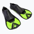 Pinne da nuoto per bambini Aquasphere Microfin giallo/nero