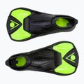 Pinne da nuoto per bambini Aquasphere Microfin giallo/nero 2