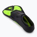 Pinne da nuoto per bambini Aquasphere Microfin giallo/nero 4