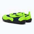 Aqualung Beachwalker scarpe da acqua junior verde brillante/blu navy 3