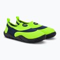 Aqualung Beachwalker scarpe da acqua junior verde brillante/blu navy 4