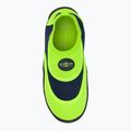 Aqualung Beachwalker scarpe da acqua junior verde brillante/blu navy 6