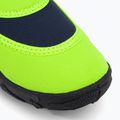 Aqualung Beachwalker scarpe da acqua junior verde brillante/blu navy 7