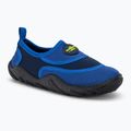 Scarpe acquatiche Aqualung Beachwalker per bambini blu royal/blu navy