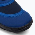 Scarpe acquatiche Aqualung Beachwalker per bambini blu royal/blu navy 7