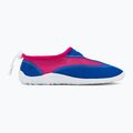 Scarpe acquatiche Aqualung Cancun blu reale/rosa brillante da donna 2