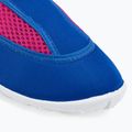 Scarpe acquatiche Aqualung Cancun blu reale/rosa brillante da donna 7