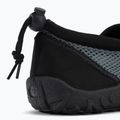 Aqualung Cancun nero/argento scarpe da uomo per l'acqua 8