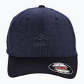 Cappello da baseball Billabong Flexfit da uomo, navy 3