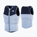 Gilet di sicurezza MANERA Boom nero ardesia/blu lega