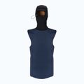 MANERA Magma Baselayer con cappuccio 0,5 mm nero