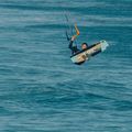 Tavola da kitesurf F-ONE Trax HRD LT Glacier 12