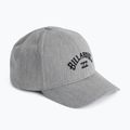 Cappello Billabong Arch Snapback da uomo grigio erica