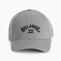 Cappello Billabong Arch Snapback da uomo grigio erica 4