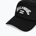 Cappello con visiera da uomo Billabong Podium Trucker black 3