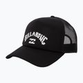 Cappello con visiera da uomo Billabong Podium Trucker black