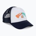 Cappello da baseball per bambini Billabong Podium Trucker navy