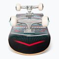 Element Hatched Rosso Blu skateboard classico 5