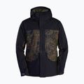 Giacca da snowboard da uomo Billabong Delta STX nero 6