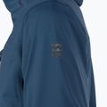 Giacca da snowboard da uomo Billabong Prism STX blu antico 5