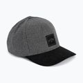 Cappello da baseball Billabong Stacked grigio erica da uomo