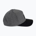 Cappello da baseball Billabong Stacked grigio erica da uomo 2