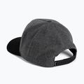 Cappello da baseball Billabong Stacked grigio erica da uomo 3