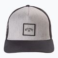 Cappello da baseball Billabong Stacked Trucker grigio erica 2