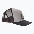 Cappello da baseball Billabong Stacked Trucker grigio erica 5