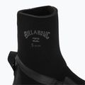 Scarpe da uomo in neoprene Billabong 5 Absolute ST nero hashish 8