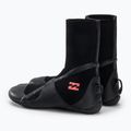 Stivale donna in neoprene Billabong 5 Synergy HS nero 3