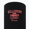 Stivale donna in neoprene Billabong 5 Synergy HS nero 9