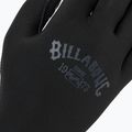 Guanti da donna in neoprene Billabong 2 Synergy nero 4