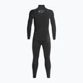 Costume da bagno Billabong 4/3 Absolute CZ Full nero in schiuma di hashish da uomo 3