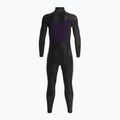 Costume da bagno Billabong 4/3 Absolute CZ Full nero in schiuma di hashish da uomo 5