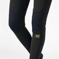 Muta da donna Billabong 5/4 Synergy CZ J nero tie dye 5