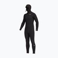 Billabong Uomo 5/4 Furnace con cappuccio CZ Full Nero Swim Foam 6